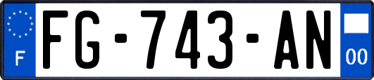 FG-743-AN