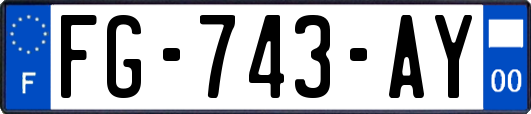 FG-743-AY