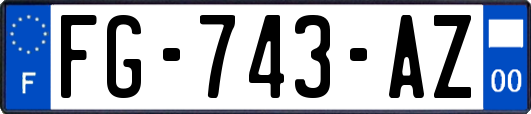 FG-743-AZ