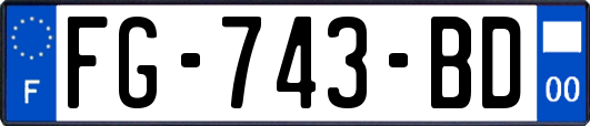 FG-743-BD