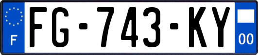 FG-743-KY