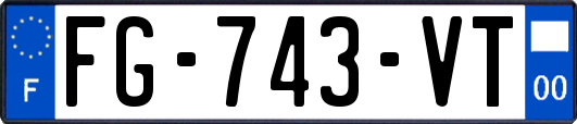 FG-743-VT