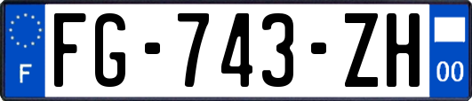 FG-743-ZH