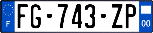 FG-743-ZP