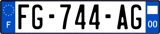 FG-744-AG