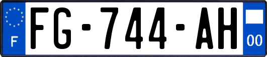 FG-744-AH