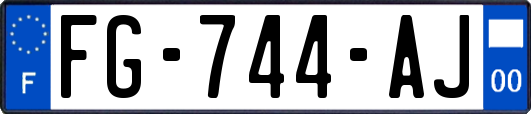 FG-744-AJ