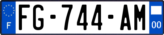 FG-744-AM