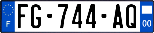 FG-744-AQ