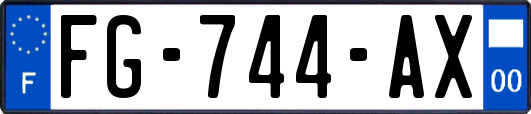 FG-744-AX