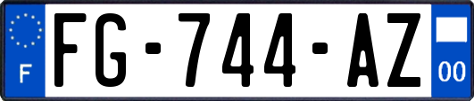 FG-744-AZ