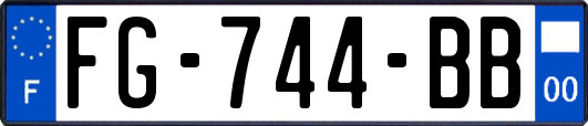 FG-744-BB