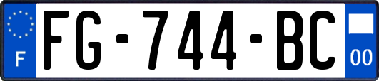 FG-744-BC