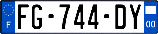 FG-744-DY