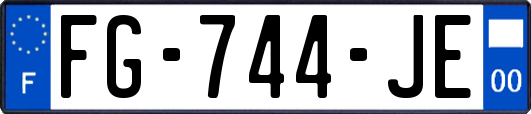 FG-744-JE