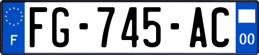 FG-745-AC