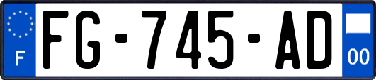 FG-745-AD