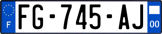 FG-745-AJ