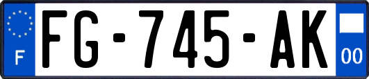 FG-745-AK