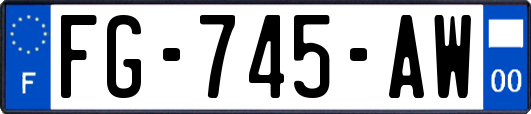 FG-745-AW