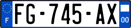 FG-745-AX