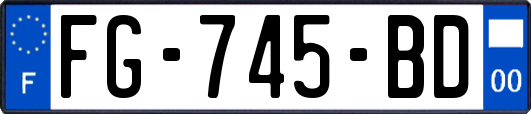 FG-745-BD