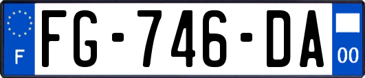 FG-746-DA