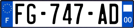 FG-747-AD