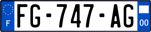 FG-747-AG