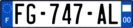 FG-747-AL