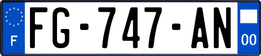 FG-747-AN