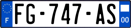 FG-747-AS