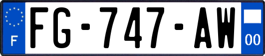 FG-747-AW