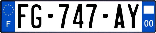 FG-747-AY