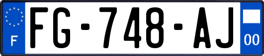 FG-748-AJ