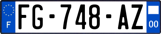 FG-748-AZ