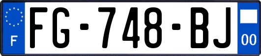 FG-748-BJ