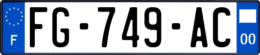 FG-749-AC