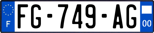 FG-749-AG