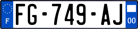 FG-749-AJ