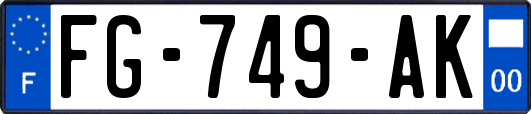 FG-749-AK