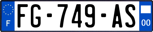 FG-749-AS