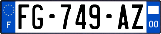 FG-749-AZ