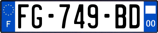 FG-749-BD