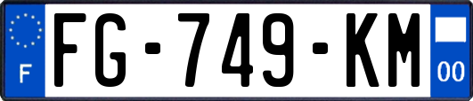 FG-749-KM