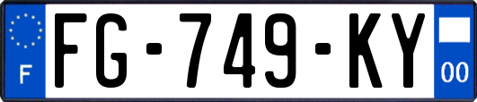 FG-749-KY