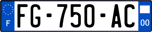 FG-750-AC