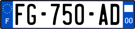 FG-750-AD