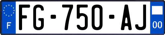 FG-750-AJ