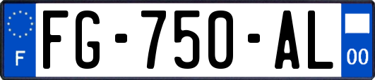 FG-750-AL